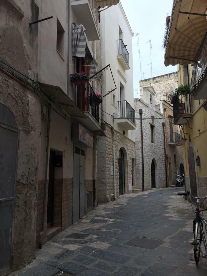 San Sebastiano Apartment Bari Eksteriør billede