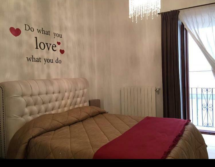 San Sebastiano Apartment Bari Eksteriør billede