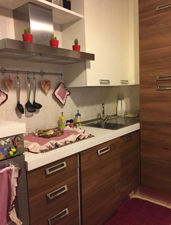 San Sebastiano Apartment Bari Eksteriør billede
