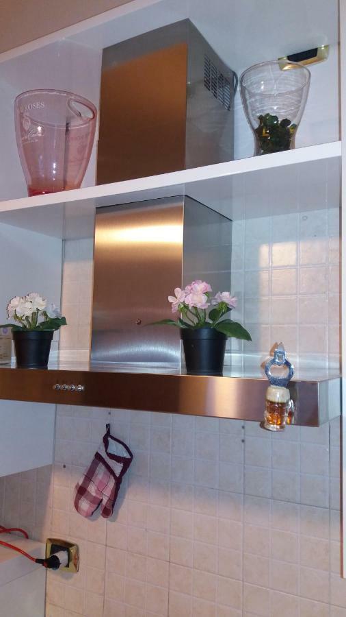 San Sebastiano Apartment Bari Eksteriør billede