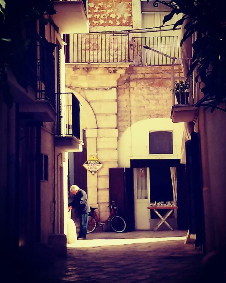 San Sebastiano Apartment Bari Eksteriør billede