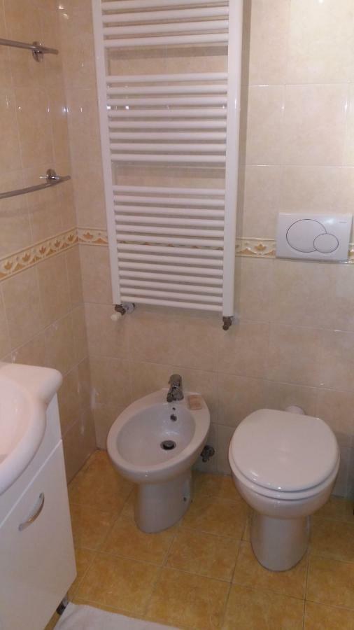 San Sebastiano Apartment Bari Eksteriør billede