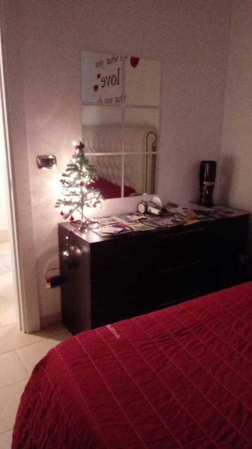 San Sebastiano Apartment Bari Eksteriør billede