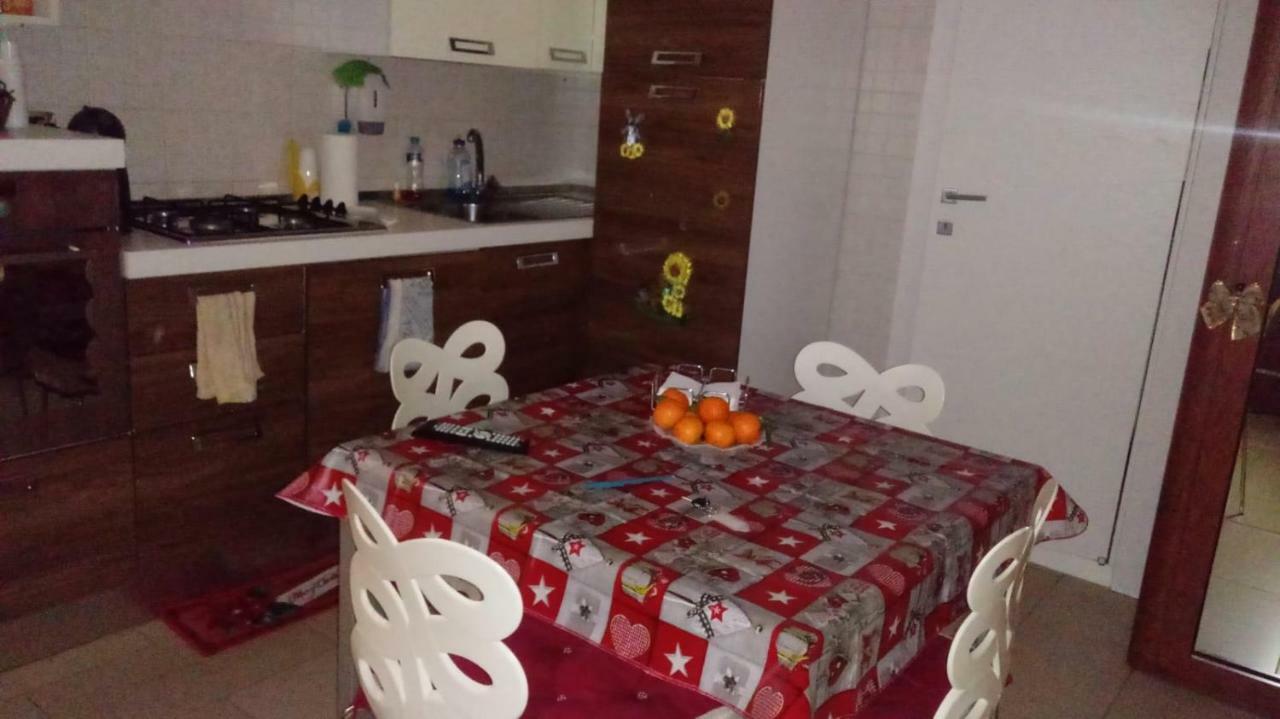 San Sebastiano Apartment Bari Eksteriør billede